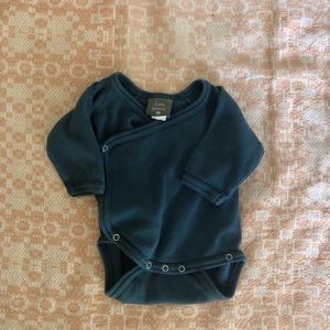 Kate Quinn wrap onesie